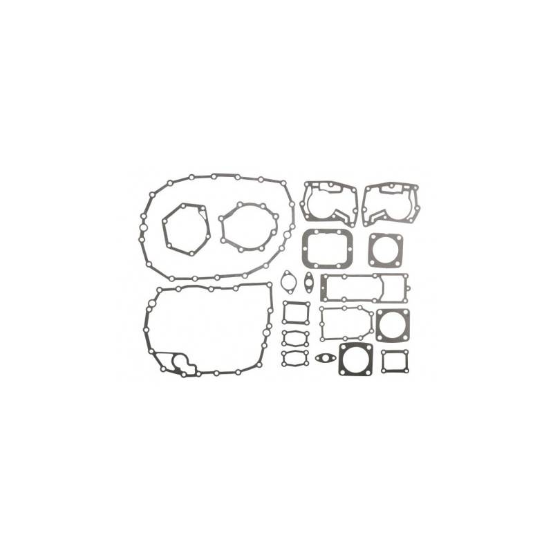 Set garnituri cutie de viteze ZF 1304298902, 1304298914 - 1