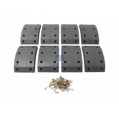 Ferodouri punte fata Scania 551187, 552118 - 1