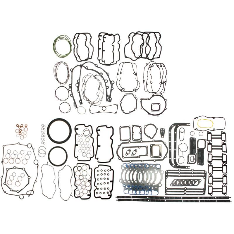 Set garnituri motor Scania 551356, 159.690 - 1