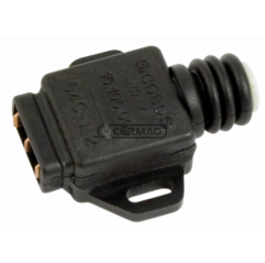 Comutator Pedala Frana Landini 35725, 3532018M91 - 1