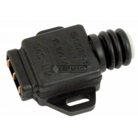 Comutator Pedala Frana Landini 35725, 3532018M91 - 1