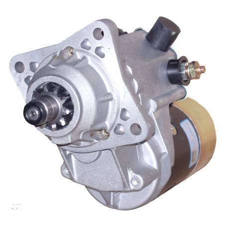 Electromotor Iveco Stralis/Trakker 5001857982, 5802099061 - 1