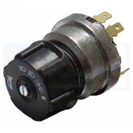 Comutator Lumini si Claxon Fiat AS513590, 5086008, 5125958, 5132021 - 1