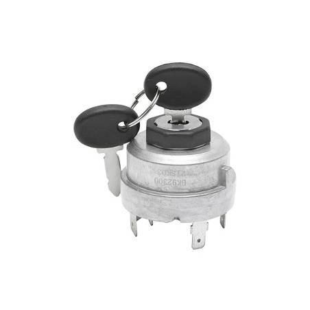 Contact Pornire cu Cheie, 12V, 7 Pini, Fiat, Case IH ATR92300, 81871583, E7NN11N501AC
