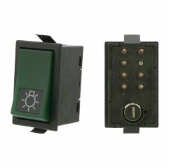 Buton lumini Volvo 1578702,AUG66379 - 1