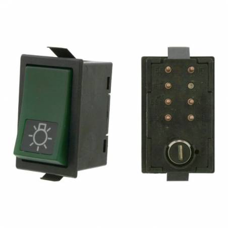 Buton lumini Volvo 1578702,AUG66379 - 1