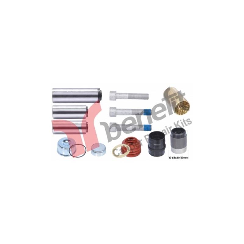 Kit reparatie etrier Mercedes Actros A0004201282, A0004200782 - 1