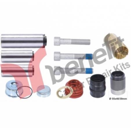 Kit reparatie etrier Mercedes Actros A0004201282, A0004200782 - 1