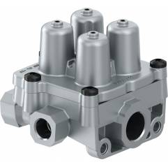 Supapa aer patru circuite DAF CF 1518192, 20240887 - 3