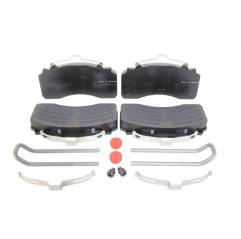 Set placute frana MAN TGA/TGS/TGX 29279, 81508205112 - 3