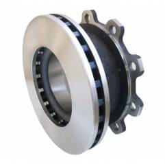 Disc frana BPW 377MMX45MM 0308834020, 0308834040 - 1