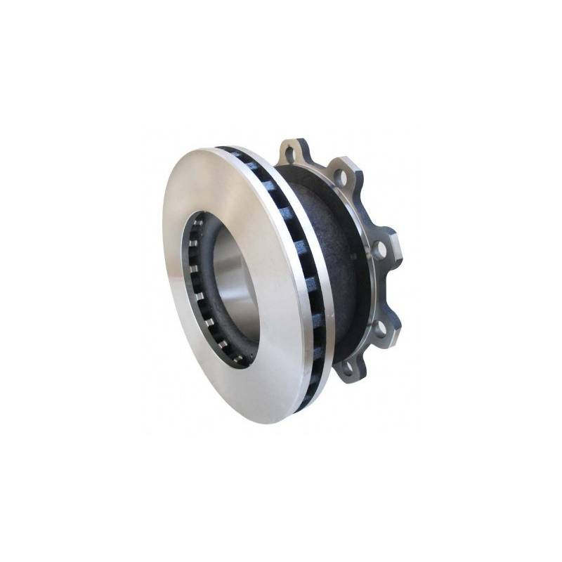 Disc frana BPW 377MMX45MM 0308834020, 0308834040 - 1