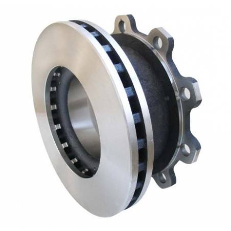 Disc frana BPW 377MMX45MM 0308834020, 0308834040 - 1