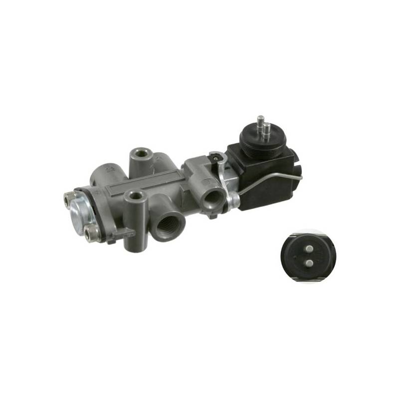 Supapa game cutie de viteze ZF 1286867, 1303948 - 1