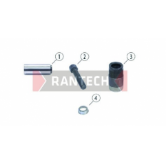 Kit reparatie etrier Knorr SB6/SB7 0980106910, 3434381300 - 1