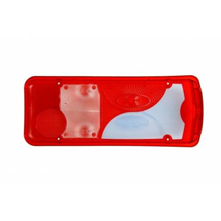 Dispersor lampa spate stanga MAN 81252296059, 81252256544