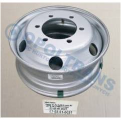 Janta 17.5X6.00 ET127 Man TGL/Mercedes Atego - 1