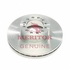 Disc frana punte fata MAN F2000/TGA/TGS/TGM/TGX 81508030023, 81508030038 - 1