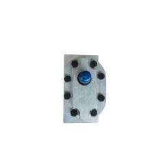 Pompa Hidraulica Massey Ferguson 30/600-5, 600-5, 3038732M2, 3790723M1 - 2