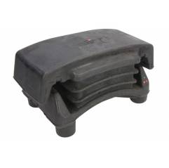 Tampon arc spate dreapta Man TGA/TGS/TGX 81962100547,81962100554 - 1