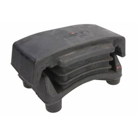 Tampon arc spate dreapta Man TGA/TGS/TGX 81962100547,81962100554 - 1