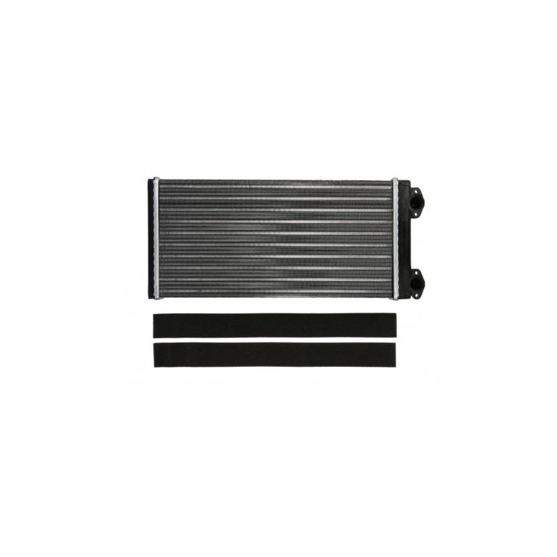 Radiator caldura habitaclu Volvo FL 1624373,D6VO005TT - 1