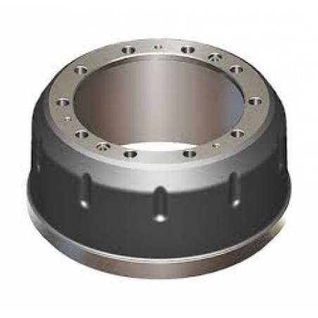 Tambur frana fata MAN 81501100214, 81501100227 - 1