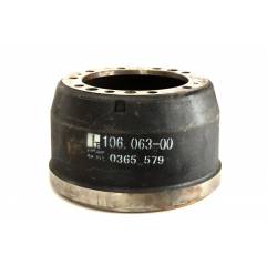 Tambur frana spate DAF 0365579, 1523681