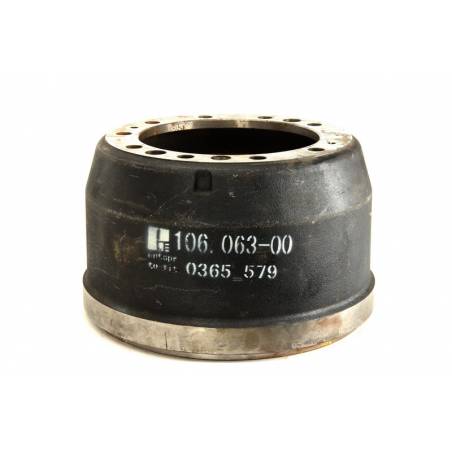 Tambur frana spate DAF 0365579, 1523681