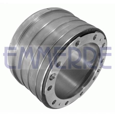 Tambur frana spate Iveco EuroCargo 7173281 - 1