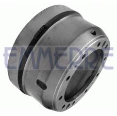 Tambur frana fata Iveco EuroTrakker 7183049 - 1