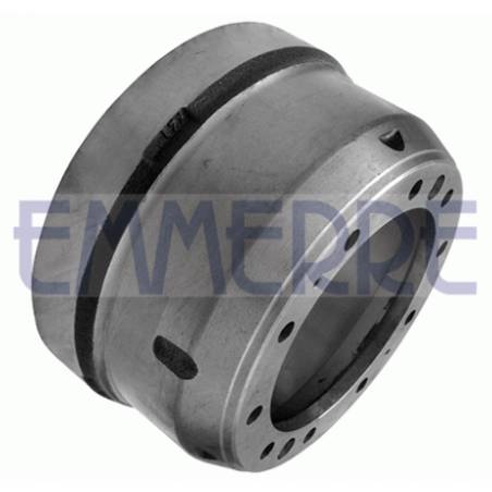 Tambur frana fata Iveco EuroTrakker 7183049 - 1