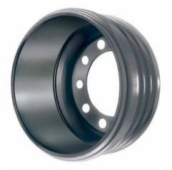 Tambur frana BPW 0310667620, 0310667430 - 1