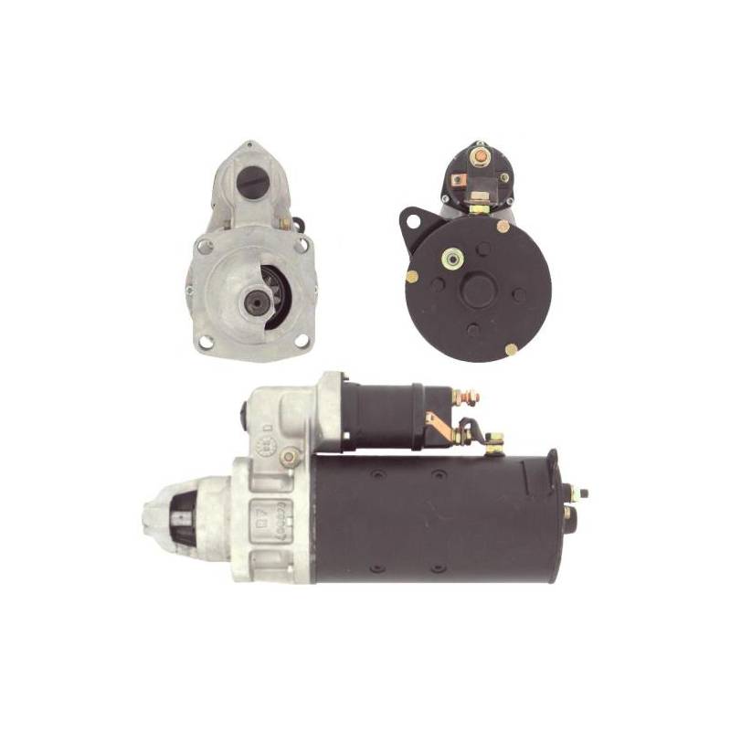 Electromotor Renault Kerax/Premium 5001824629,5010096027 - 1