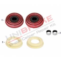 Placute apasare etrier UNB0100, 2999006859 - 1