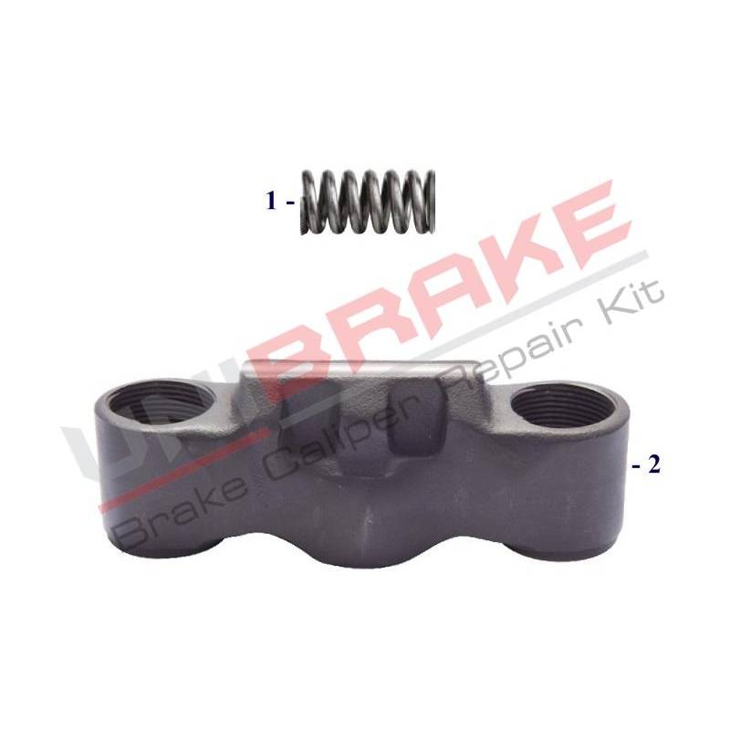 Kit reparatie etrier Knorr UNB5037, 2999006912 - 1