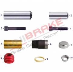 Kit reparatie etrier Knorr Man/Mercedes A0004204382,81508226019 - 1