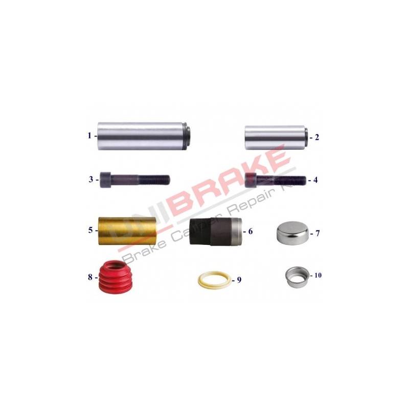 Kit reparatie etrier Knorr Man/Mercedes A0004204382,81508226019 - 1