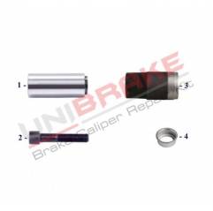 Kit reparatie etrier Knorr SB6/SB7 0980106910,3434381300 - 1