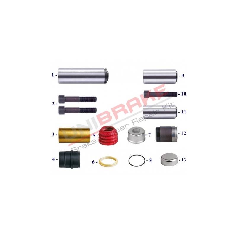 Kit reparatie etrier Mercedes Actros A0004201282,A0004200782 - 1