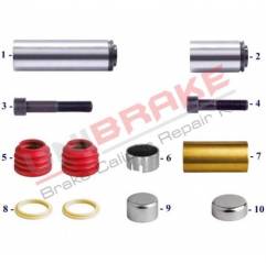 Kit reparatie etrier Knorr SN6/SN7/SK7 Saf 3434381500,CRK-087 - 1