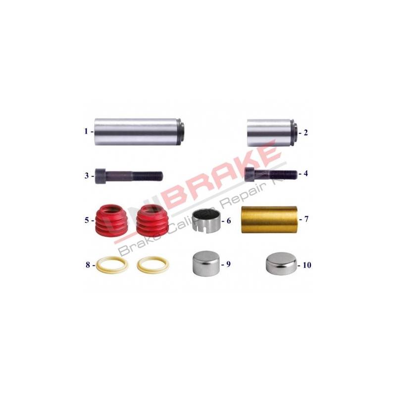 Kit reparatie etrier Knorr SN6/SN7/SK7 Saf 3434381500,CRK-087 - 1