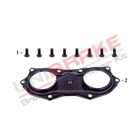 Kit repratie etrier Knorr UNB5102, 095.801, GW110101 - 1