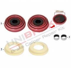 Kit reparatie etrier Knorr SL7/SM7/ST7 0004230316,CRK-397 - 1