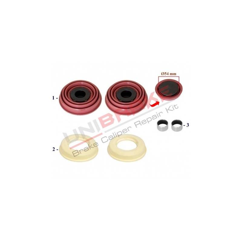 Kit reparatie etrier Knorr SL7/SM7/ST7 0004230316,CRK-397 - 1