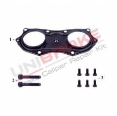 Kit reparatie etrier Knorr UNB5126, 096.659 - 1