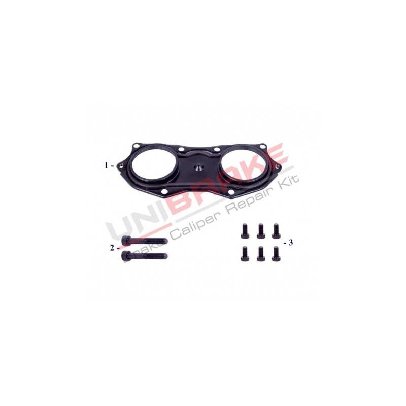 Kit reparatie etrier Knorr UNB5126, 096.659 - 1