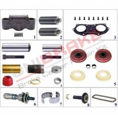 Kit complet reparatie etrier UNB5130, 299906865 - 1