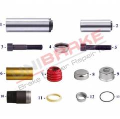 Kit reparatie etrier Knorr UNB5170, 3434382000 - 1