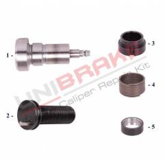 Kit reparatie Wabco UNB6031, CT7603 - 1